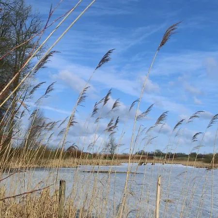 Domane Vandrerhjem Neu Gaarz