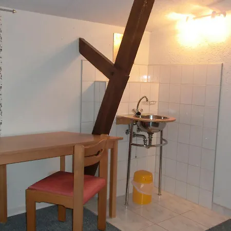 Domane Vandrerhjem Neu Gaarz