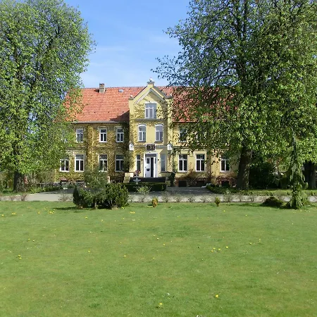 Vandrerhjem Domane *